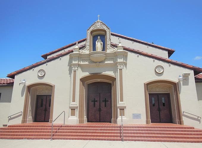St. Mary Parish